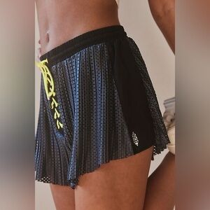 *NWOT* Free People Movement Playoff Shorts - Dark Slate